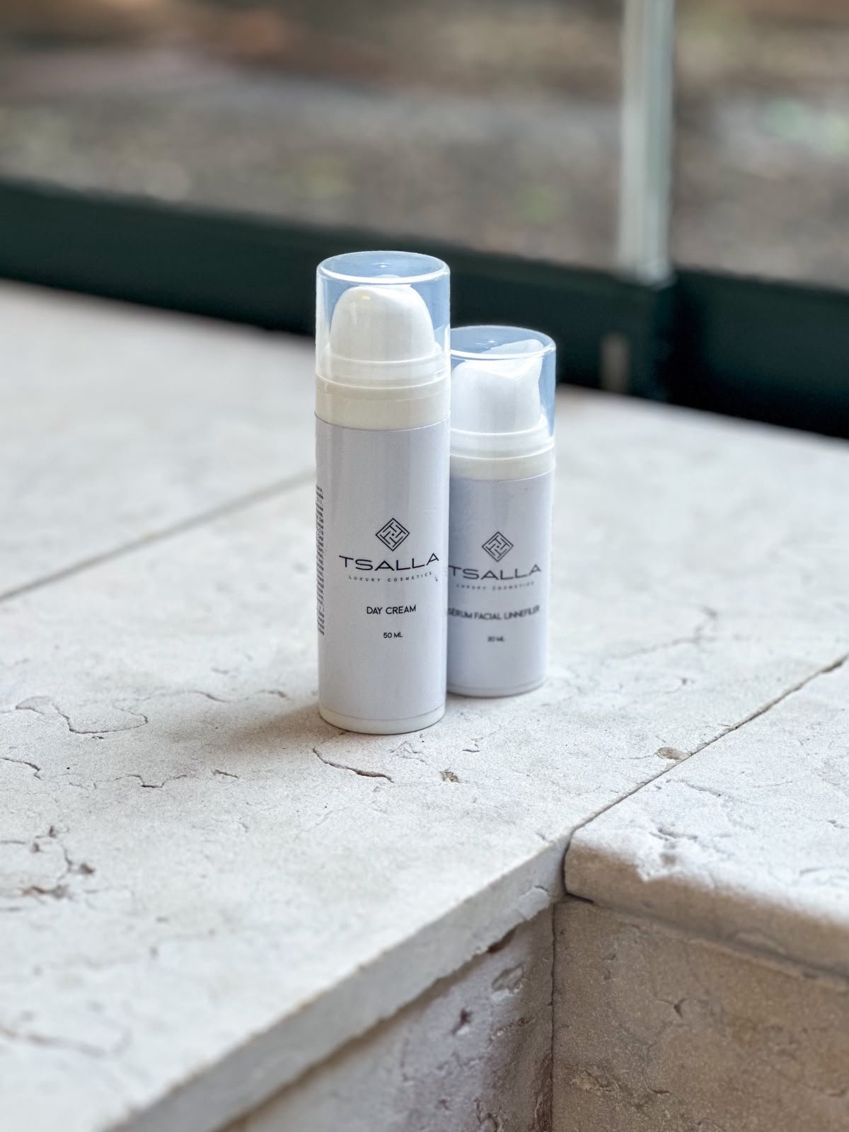 creme e serum